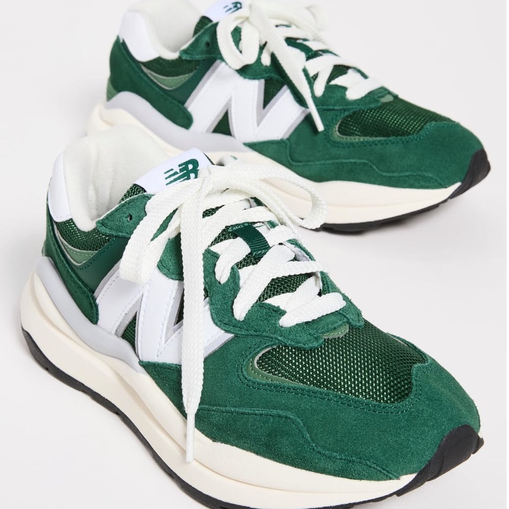 New Balance 57/40 Green Moonbeam Women’s 7.5